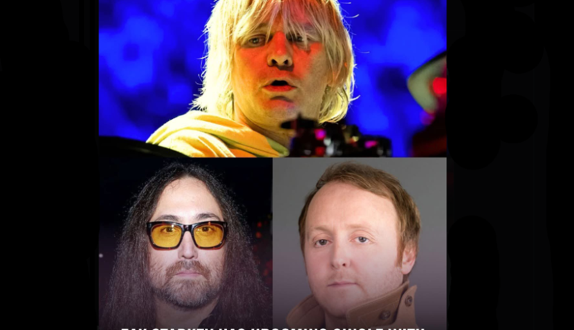 Second-Gen Beatles Collaborate on Zak Starkey’s ‘Rip Off’ With Mantra