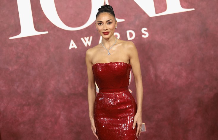 Nicole Scherzinger