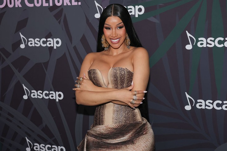 Cardi B's New Song 'Outside' Reflects Anger During Offset Estrangement