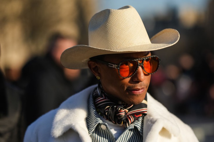 Pharrell Williams