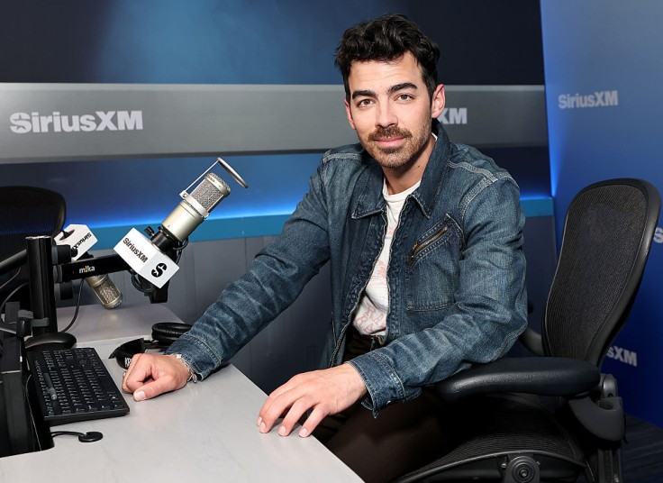 Joe Jonas and Ex Sophie Turner Spotted Together Following Custody