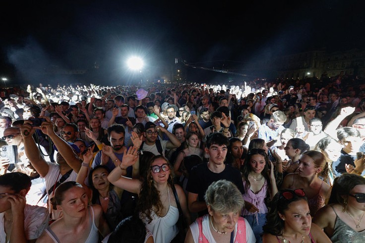 France Probes Needle Attacks at Music Festival as Over 140