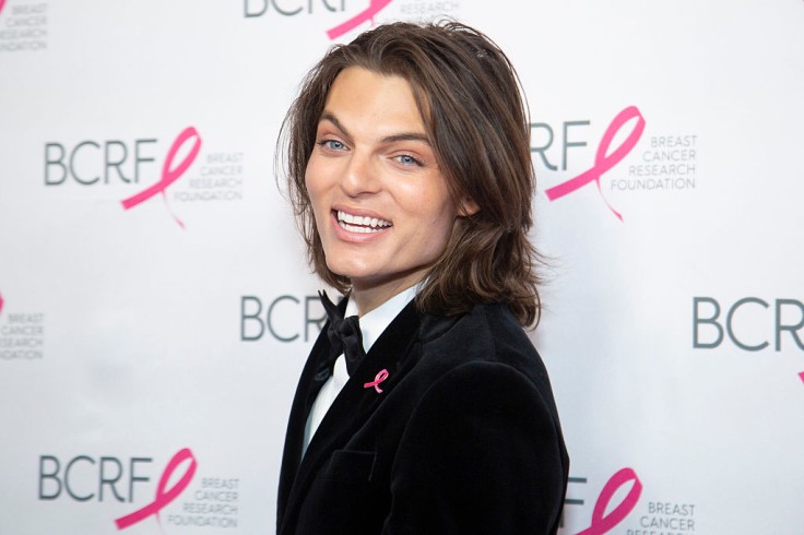 Damian Hurley Joins Miley Cyrus at London Premiere Amid Family