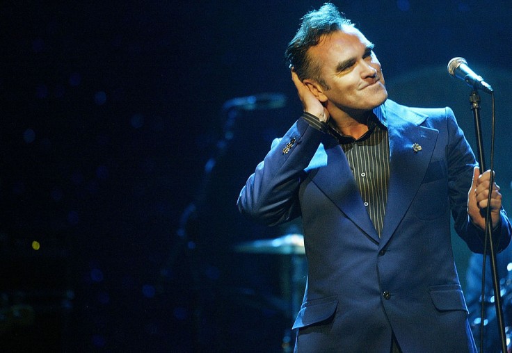 Morrissey Blames ‘Zero Support’ from Industry for Struggles to Finish