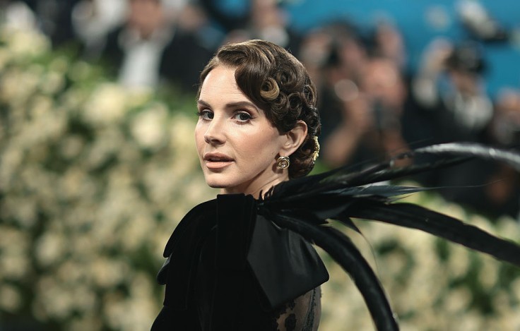 Lana Del Rey Shares Intimate Onstage Moment with Husband Jeremy