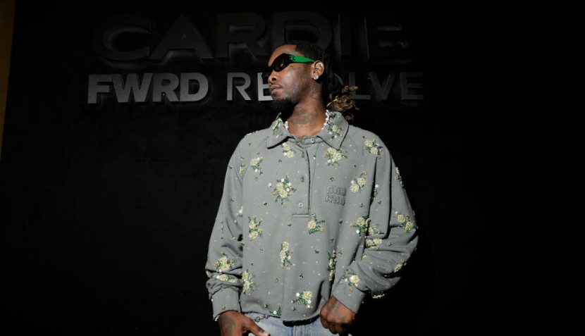 Offset’s Celebrity Crush on Sabrina Carpenter Exposed by Mind-Blowing Trick