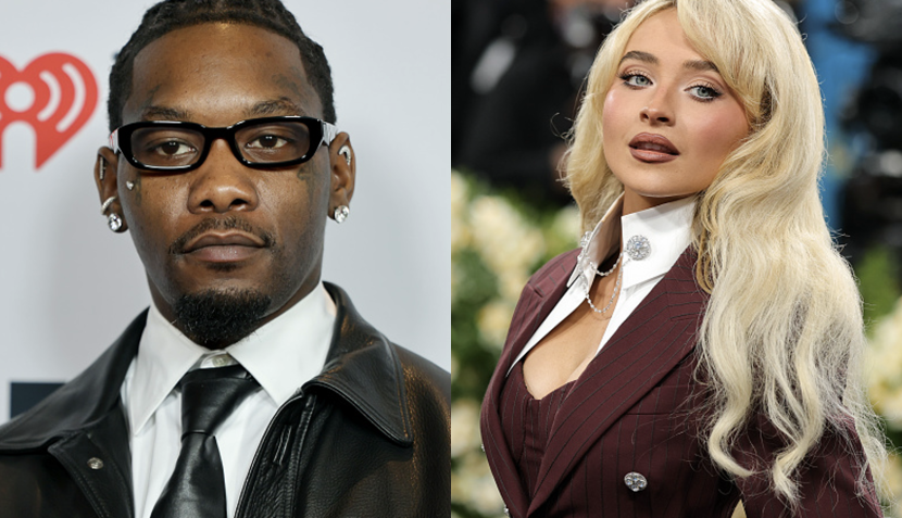 Offset, Sabrina Carpenter