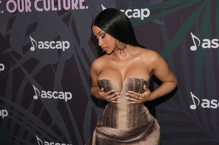 Cardi B Shuts Down Critics, Confirms WAP for New Album