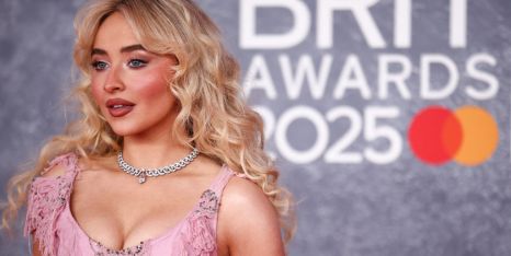 Sabrina Carpenter Unveils God-Approved ‘Man’s Best Friend’ Cover Amid Backlash