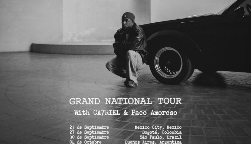 kendrick paco ca7riel