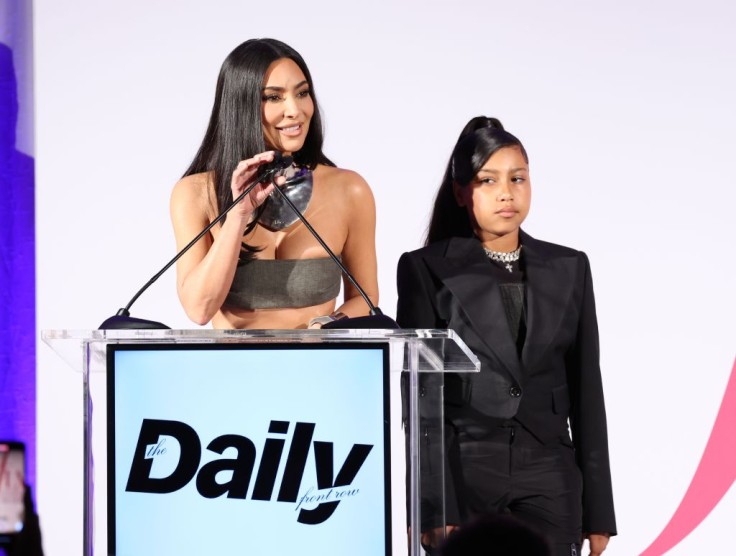 Kanye West’s Daughter North West Raps on New Song With