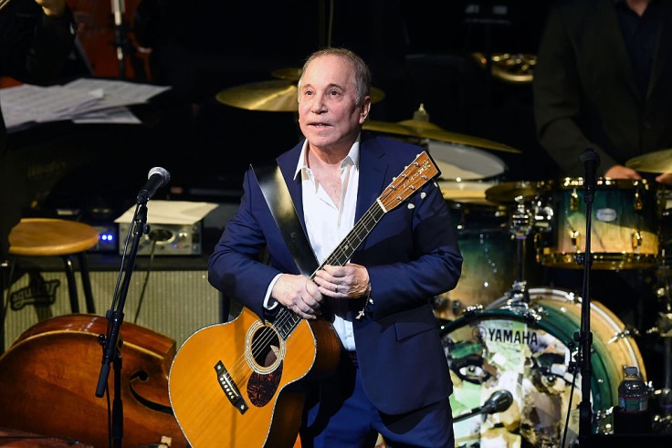 Paul Simon Backs Out of Philadelphia Concerts Over Health Issues