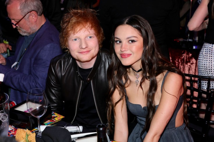 Olivia Rodrigo Surprises London Crowd With Ed Sheeran Duet on