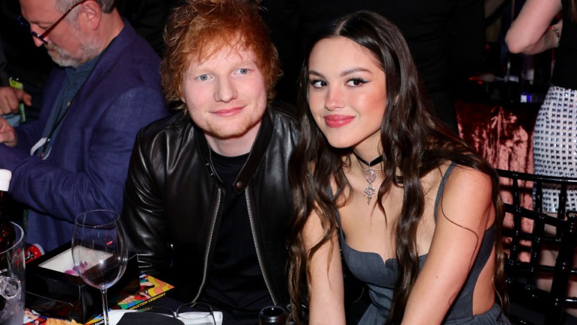 Olivia Rodrigo Surprises London Crowd With Ed Sheeran Duet on
