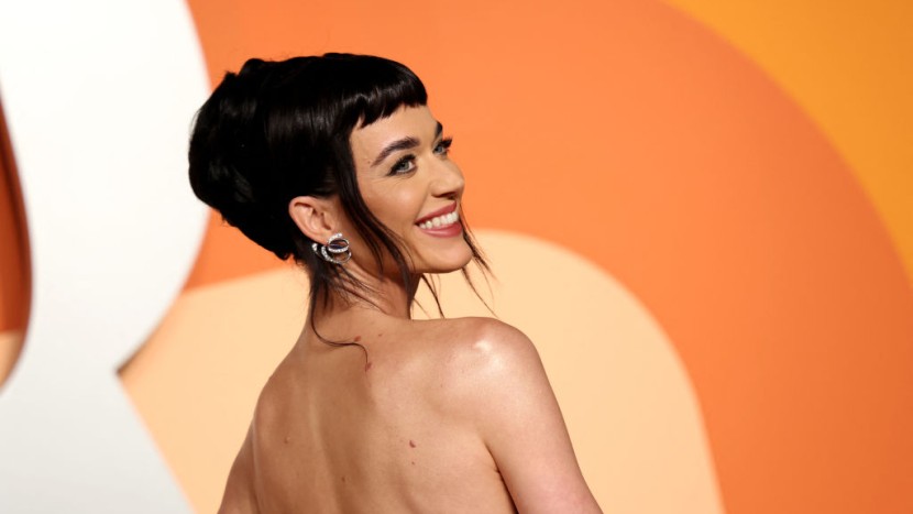 Katy Perry Files for Court Protection From Man Allegedly Trespassing