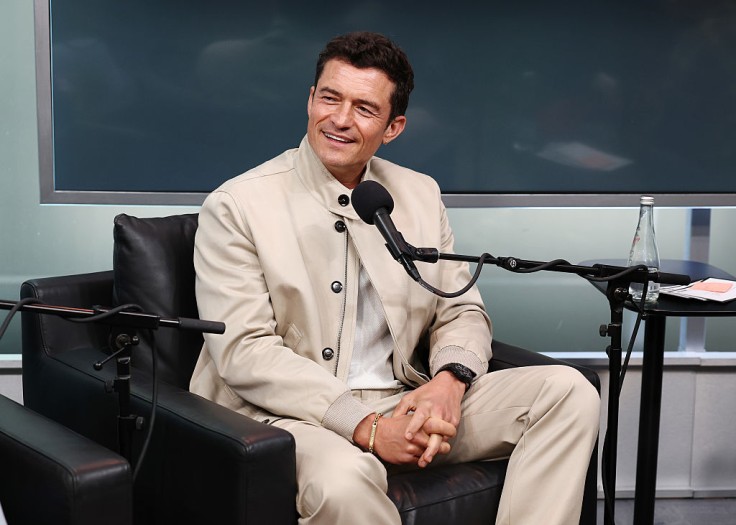 Orlando Bloom Seemingly Addresses Katy Perry Breakup With Spiritual Messages