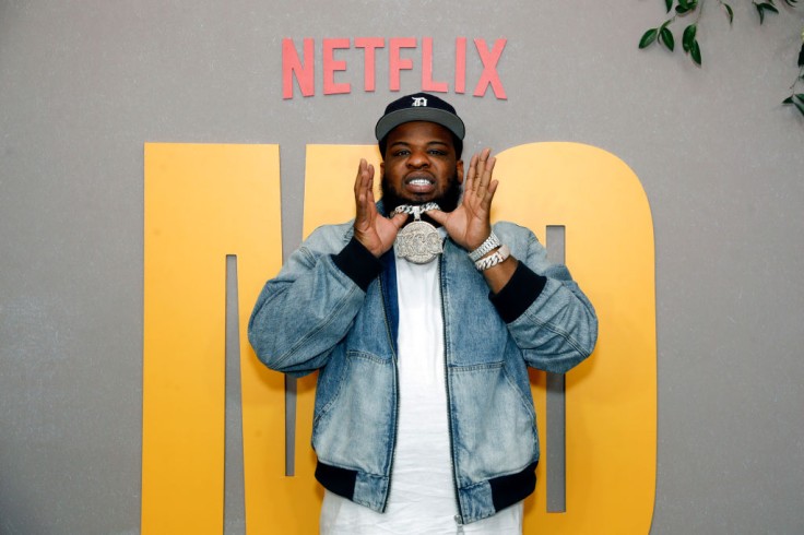 Rapper Maxo Kream Responds to Arrest: 'I Wasn’t Running, My