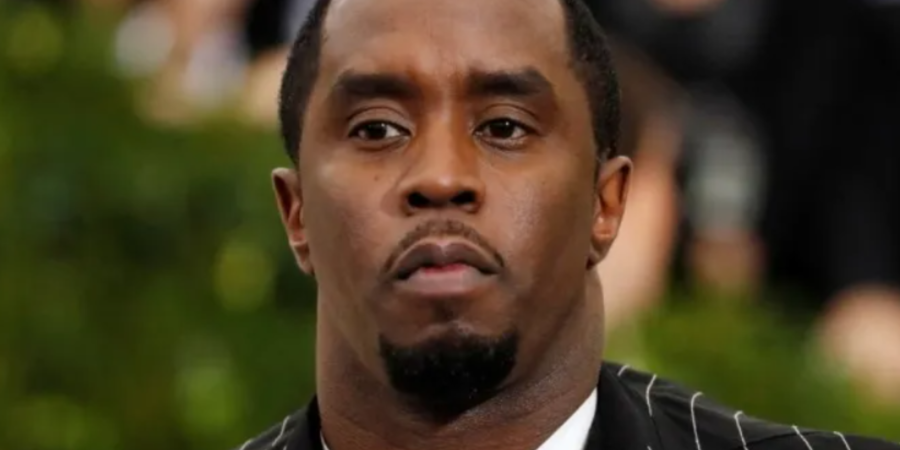 Sean "Diddy" Combs