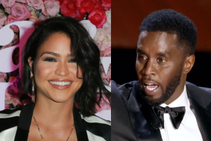 Cassie Ventura ,Sean Diddy Combs