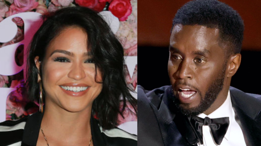 Cassie Ventura ,Sean Diddy Combs