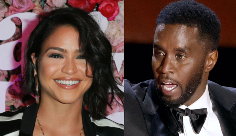 Cassie Ventura ,Sean Diddy Combs