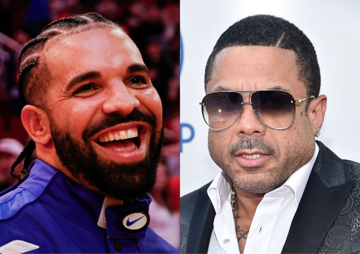 Drake, Benzino