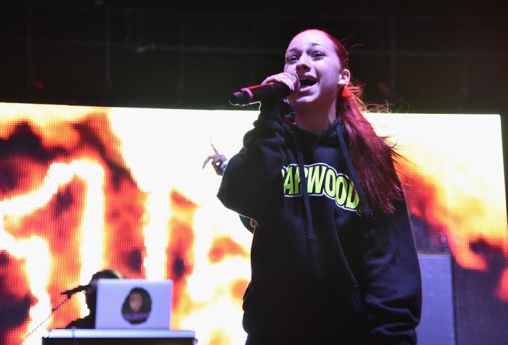 Bhad Bhabie Sued by Credit Card Giant Amex for Nearly