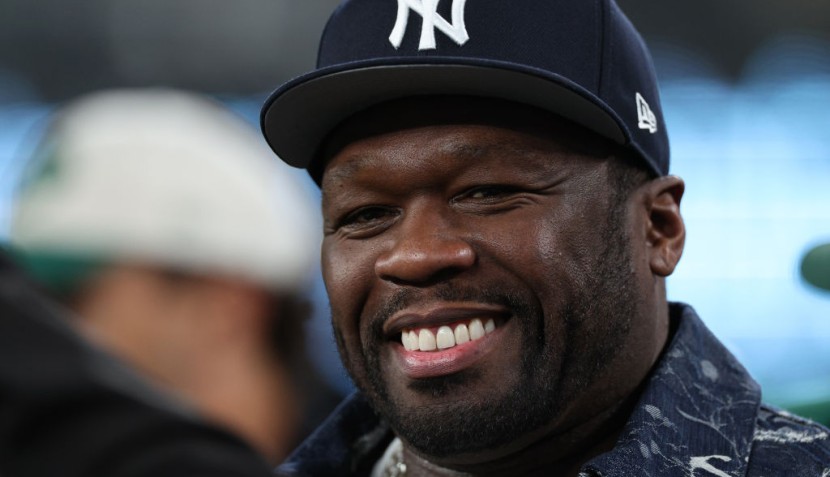 50 Cent Reacts to Sean 'Diddy' Combs Verdict with Mix