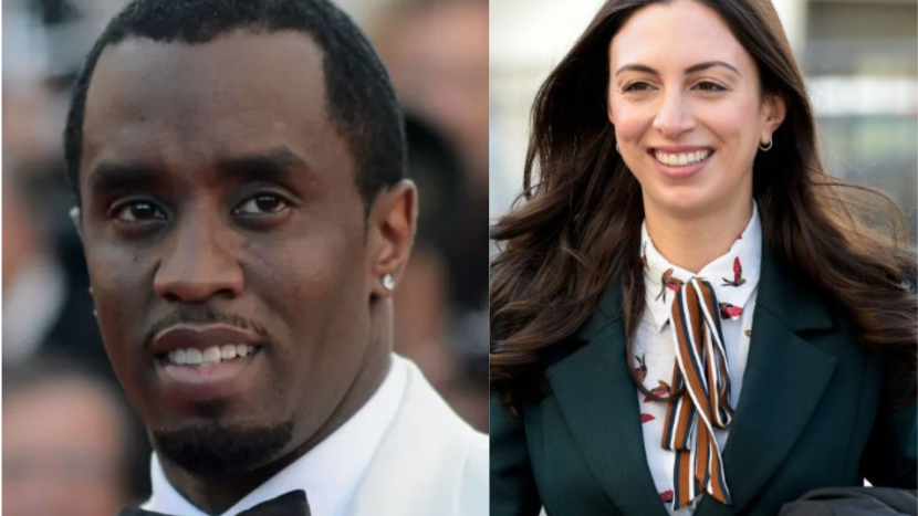 Diddy , Atty. Teny Geragos