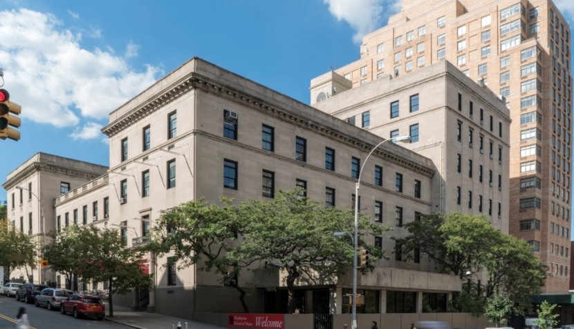 Manhattan School Music online program