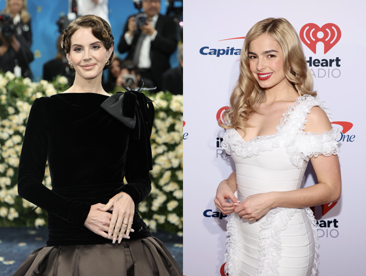 Lana Del Rey, Addison Rae