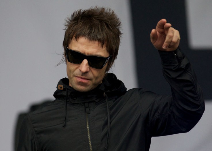 Liam Gallagher Backtracks After Using Racial Slur Online: ‘I Didn't