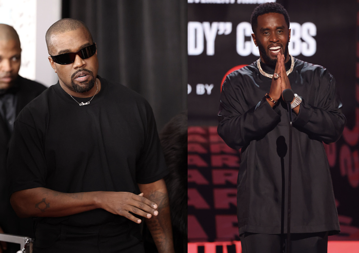 Kanye West, Diddy
