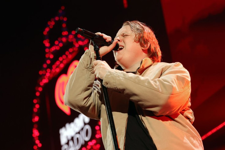 Lewis Capaldi Credits Therapy With Helping Him Return to Music