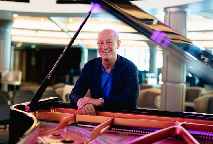 JAZZ ROOTS series at Miami's Arsch Center