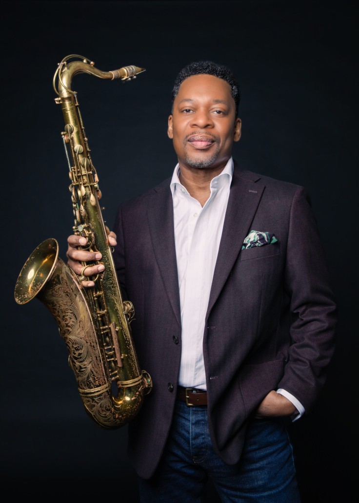 JAZZ ROOTS series at Miami's Arsch Center