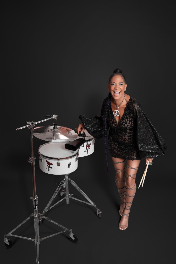 JAZZ ROOTS series at Miami's Arsch Center -Sheila E.