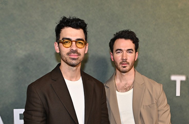 Kevin Jonas Says He Was Left With Just 10% of