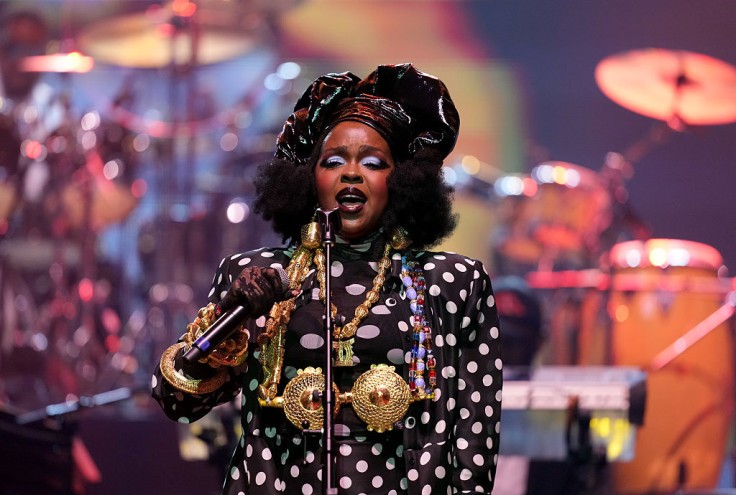 Lauryn Hill Vows Not to Take Blame for Production Issues