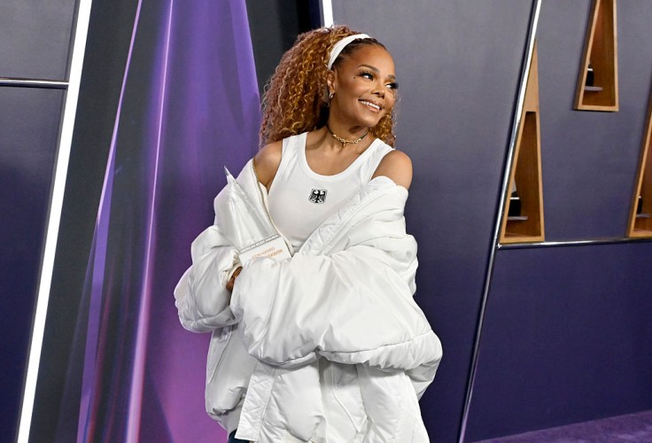 Janet Jackson and Maxwell Reignite Romance Rumors With Elegant London