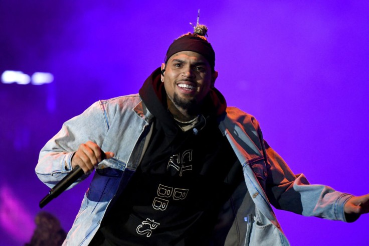 R&B Star Chris Brown Fights New Charges Over Alleged London
