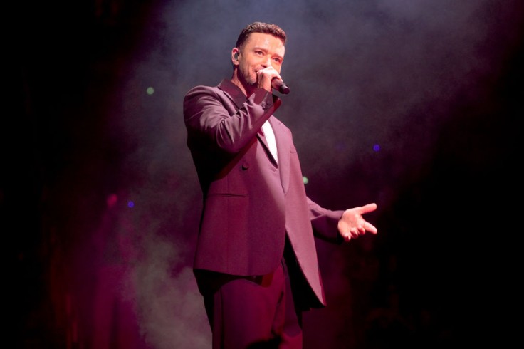 Justin Timberlake Loses Cool Over Technical Glitches During Lytham Festival