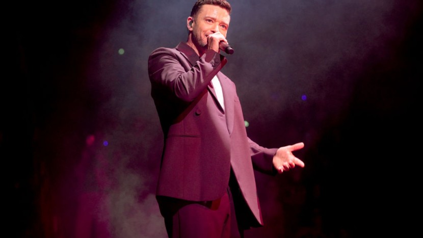 Justin Timberlake Loses Cool Over Technical Glitches During Lytham Festival