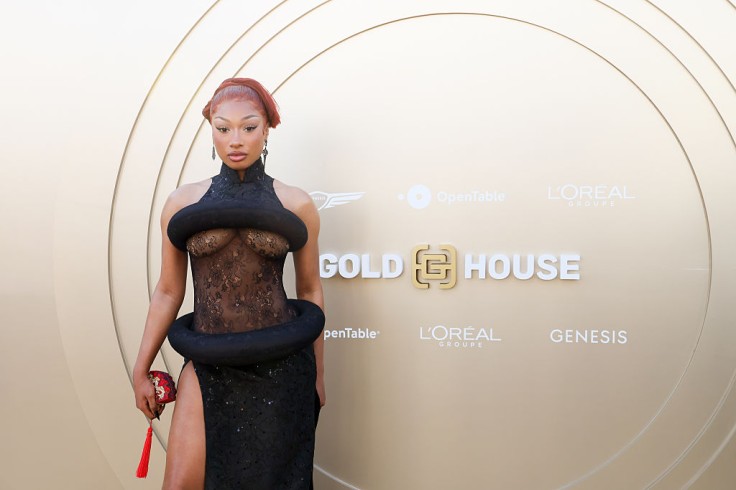 Megan Thee Stallion’s Deleted TikTok Hints at Klay Thompson Romance