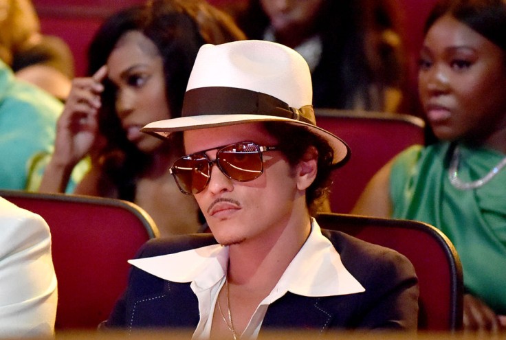 Bruno Mars Breaks Silence on $50 Million Gambling Rumor After