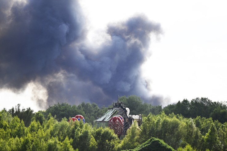 Tomorrowland fire what will happen to the festival 2025