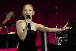 Ariana Grande Addresses Music Retirement Rumors on Instagram