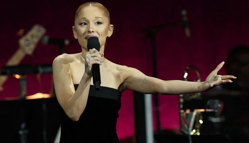 Ariana Grande Addresses Music Retirement Rumors on Instagram