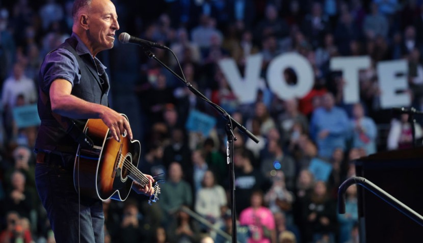 Bruce Springsteen’s Tour Doubles Previous Record, Earning Over $700 Million