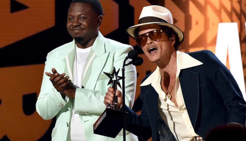 Bruno Mars